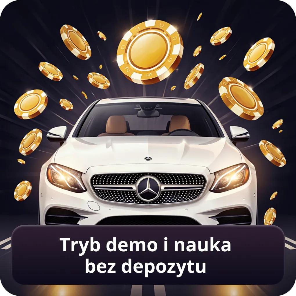 Tryb demo i nauka bez depozytu