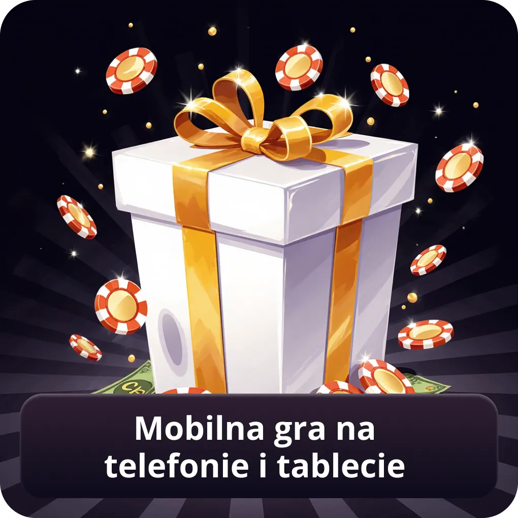 Mobilna gra na telefonie i tablecie